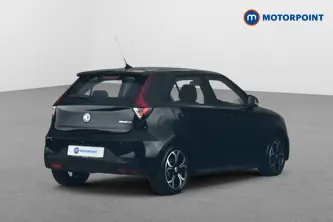 Mg Motor Uk MG3 Exclusive Manual Petrol Hatchback - Stock Number (1673271) - Passenger side rear corner