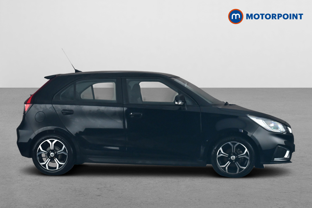 Mg Motor Uk MG3 Exclusive Manual Petrol Hatchback - Stock Number (1673271) - Passenger side