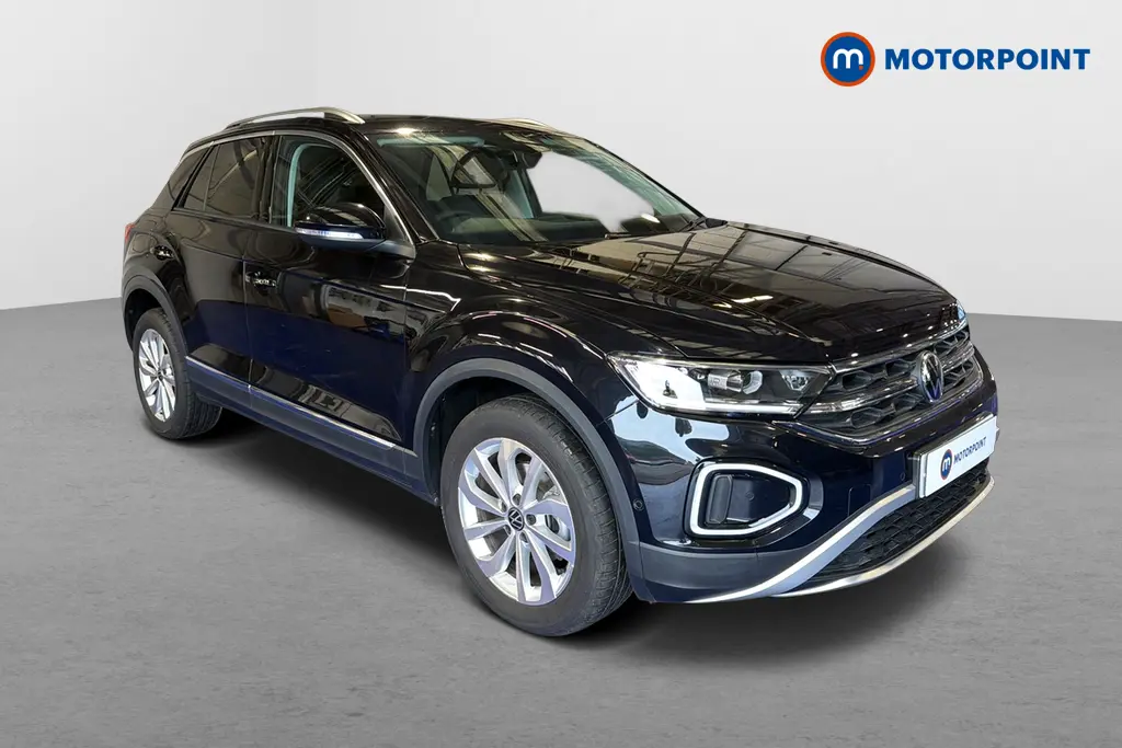 2024 Volkswagen T-Roc