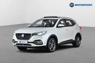 Mg Motor Uk HS Exclusive Manual Petrol SUV - Stock Number (1673603) - Passenger side front corner