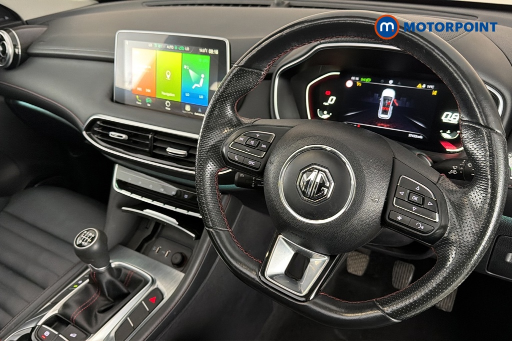 Mg Motor Uk HS Exclusive Manual Petrol SUV - Stock Number (1673603) - 2nd supplementary image