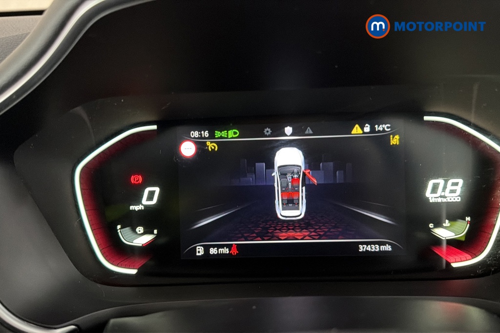 Mg Motor Uk HS Exclusive Manual Petrol SUV - Stock Number (1673603) - 7th supplementary image