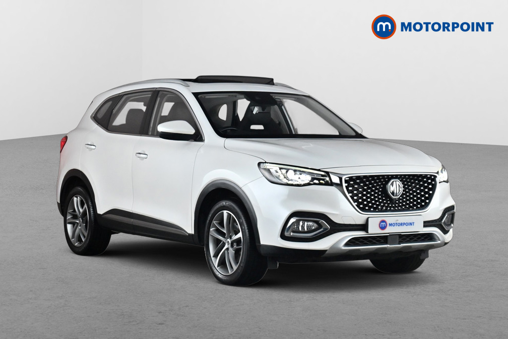 Mg Motor Uk HS Exclusive Manual Petrol SUV - Stock Number (1673603) - Drivers side front corner