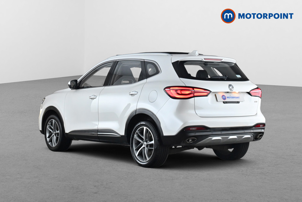 Mg Motor Uk HS Exclusive Manual Petrol SUV - Stock Number (1673603) - Drivers side rear corner