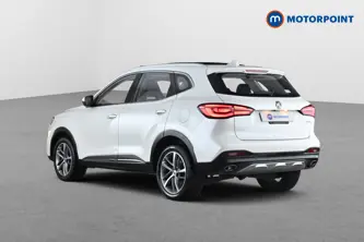 Mg Motor Uk HS Exclusive Manual Petrol SUV - Stock Number (1673603) - Drivers side rear corner