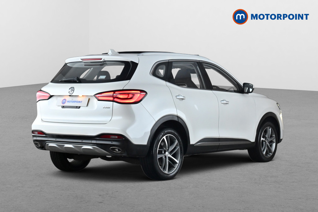 Mg Motor Uk HS Exclusive Manual Petrol SUV - Stock Number (1673603) - Passenger side rear corner