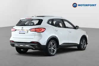 Mg Motor Uk HS Exclusive Manual Petrol SUV - Stock Number (1673603) - Passenger side rear corner