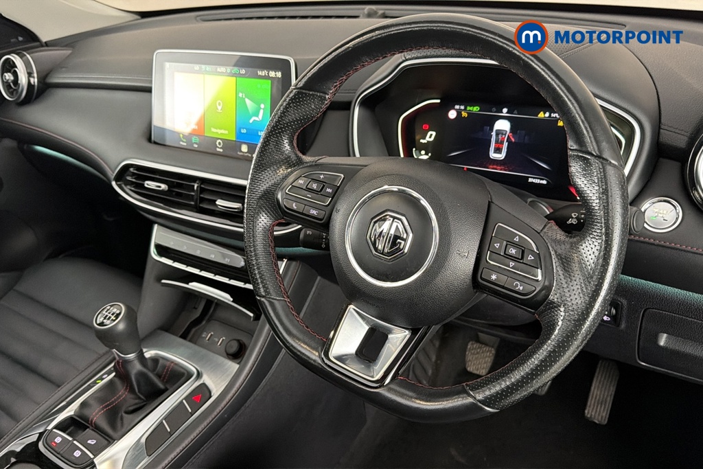 Mg Motor Uk HS Exclusive Manual Petrol SUV - Stock Number (1673603) - 1st supplementary image