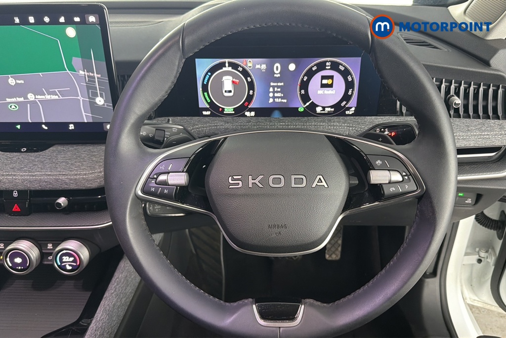 Skoda Superb Se Technology Automatic Petrol Plug-In Hybrid Estate - Stock Number (1673630) - 2nd supplementary image