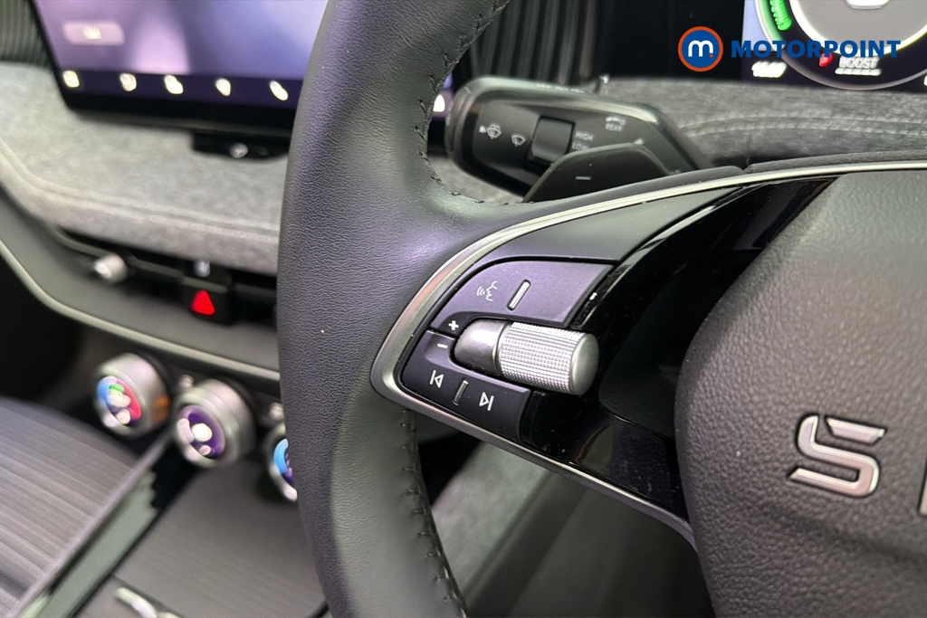Skoda Superb Se Technology Automatic Petrol Plug-In Hybrid Estate - Stock Number (1673630) - 4th supplementary image
