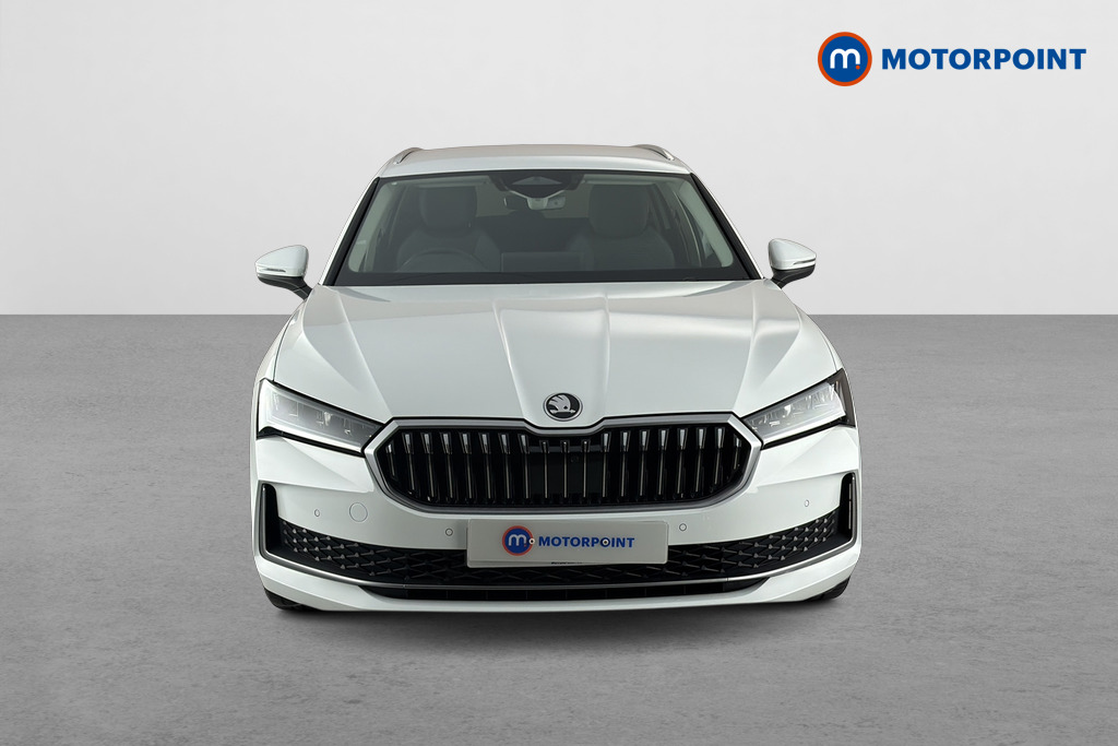 Skoda Superb Se Technology Automatic Petrol Plug-In Hybrid Estate - Stock Number (1673630) - Front bumper