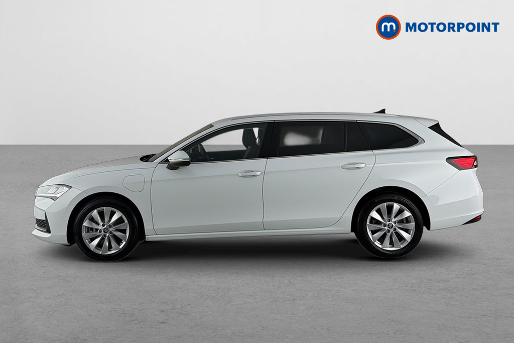 Skoda Superb Se Technology Automatic Petrol Plug-In Hybrid Estate - Stock Number (1673630) - Drivers side