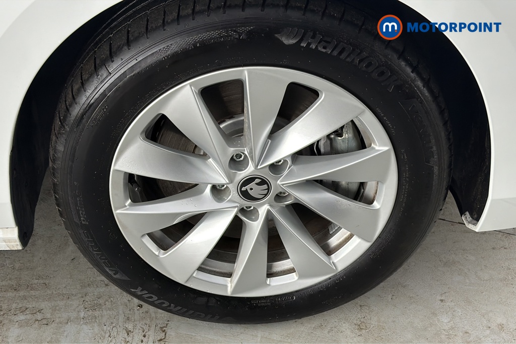 Skoda Superb Se Technology Automatic Petrol Plug-In Hybrid Estate - Stock Number (1673630) - 47th supplementary image