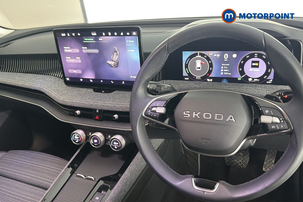 Skoda Superb Se Technology Automatic Petrol Plug-In Hybrid Estate - Stock Number (1673630) - 1st supplementary image