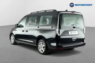 Volkswagen Caddy Maxi Life Automatic Petrol People Carrier - Stock Number (1673971) - Drivers side rear corner
