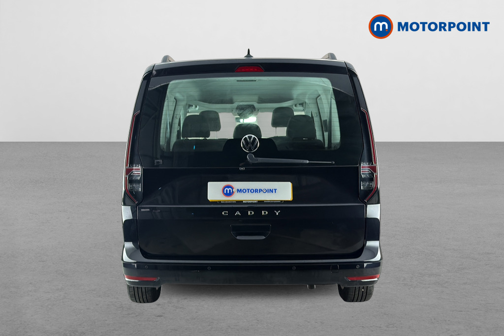 Volkswagen Caddy Maxi Life Automatic Petrol People Carrier - Stock Number (1673971) - Rear bumper