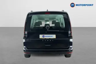 Volkswagen Caddy Maxi Life Automatic Petrol People Carrier - Stock Number (1673971) - Rear bumper