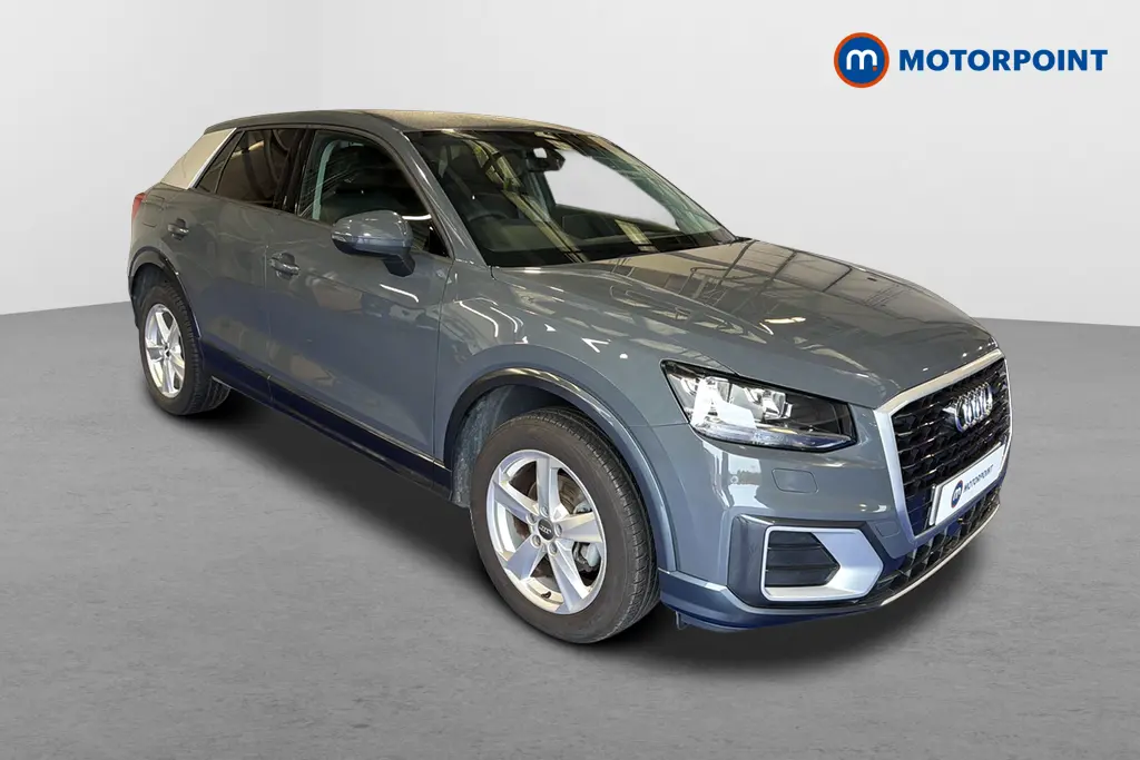 2020 Audi Q2
