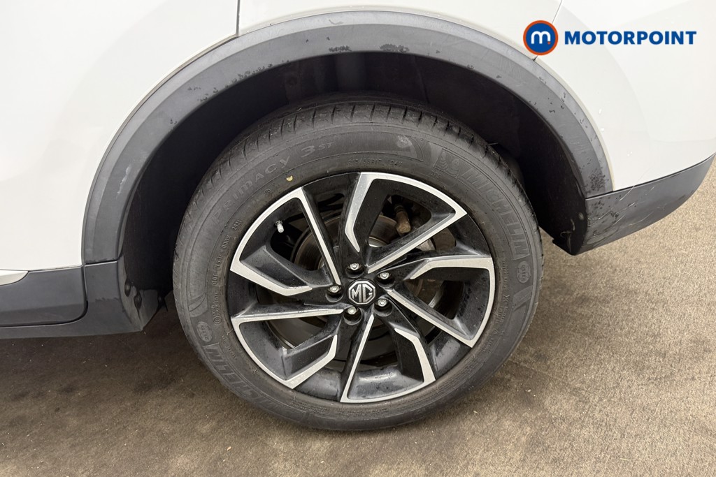 Mg Motor Uk ZS Exclusive Manual Petrol SUV - Stock Number (1674220) - 3rd supplementary image
