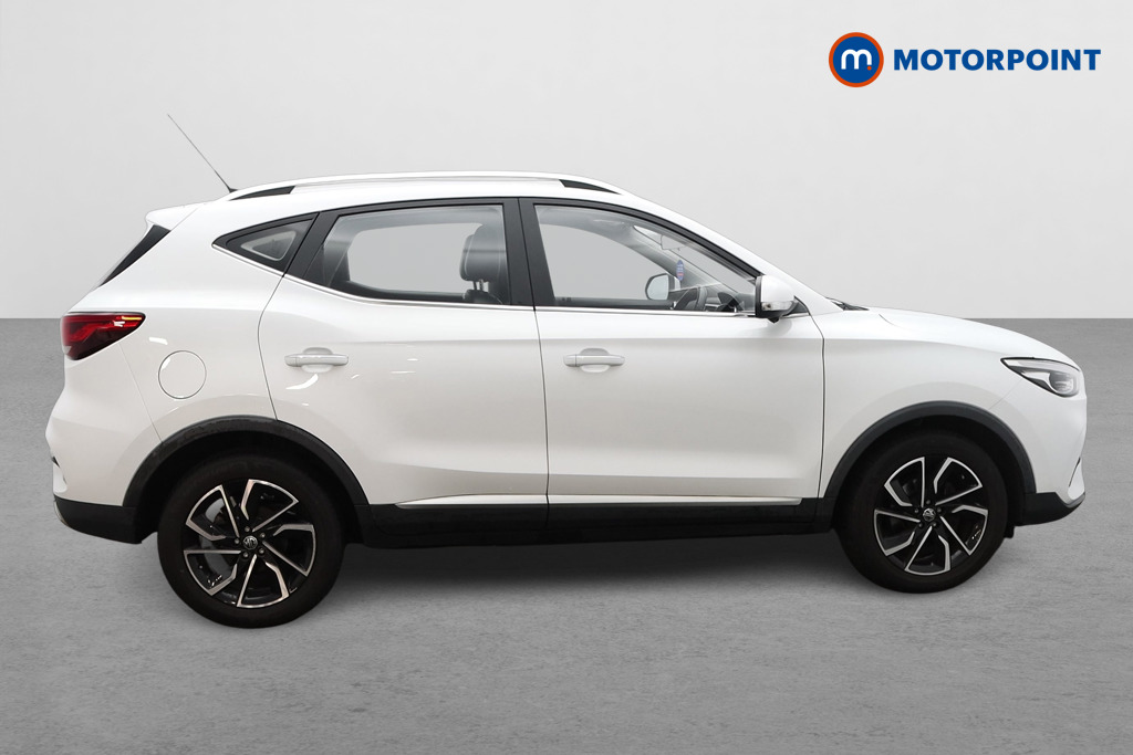 Mg Motor Uk ZS Exclusive Manual Petrol SUV - Stock Number (1674220) - Drivers side