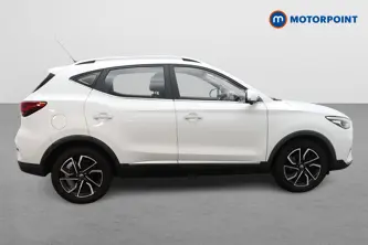 Mg Motor Uk ZS Exclusive Manual Petrol SUV - Stock Number (1674220) - Drivers side
