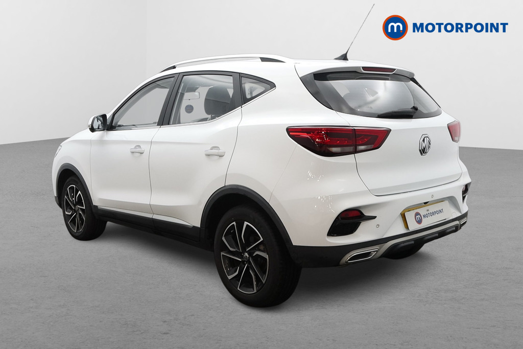 Mg Motor Uk ZS Exclusive Manual Petrol SUV - Stock Number (1674220) - Passenger side rear corner
