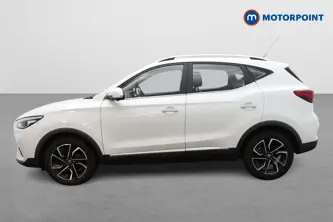 Mg Motor Uk ZS Exclusive Manual Petrol SUV - Stock Number (1674220) - Passenger side