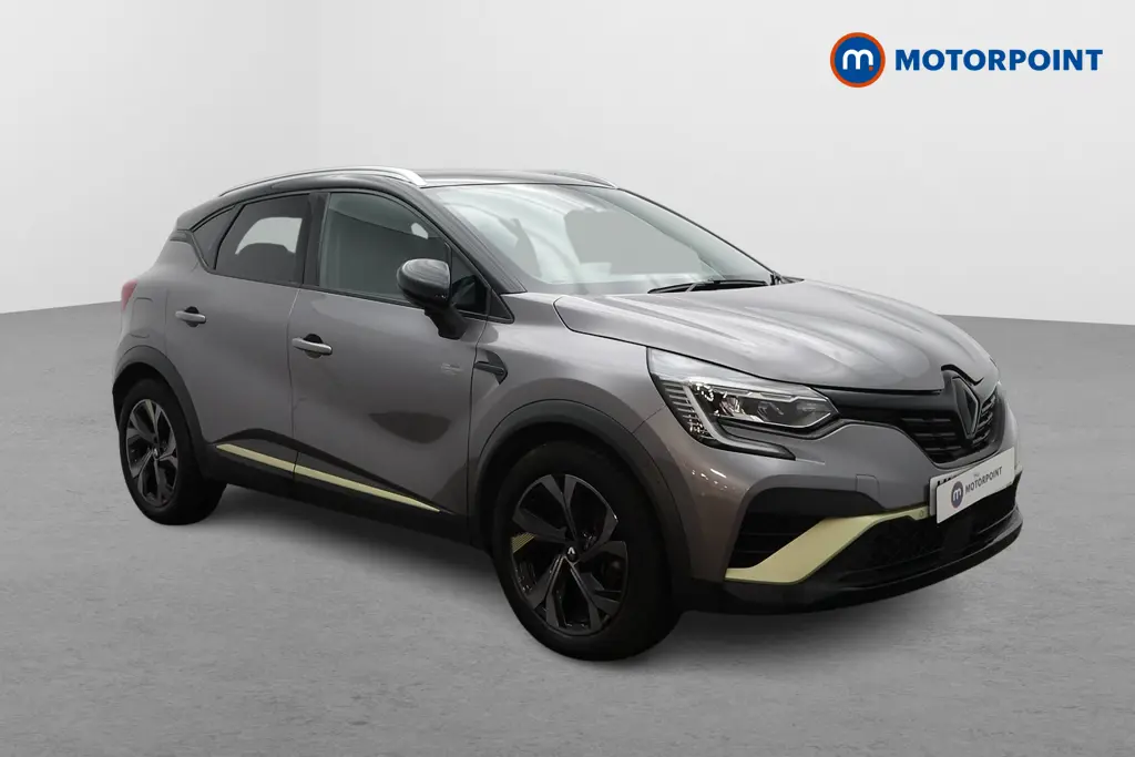 2023 Renault Captur
