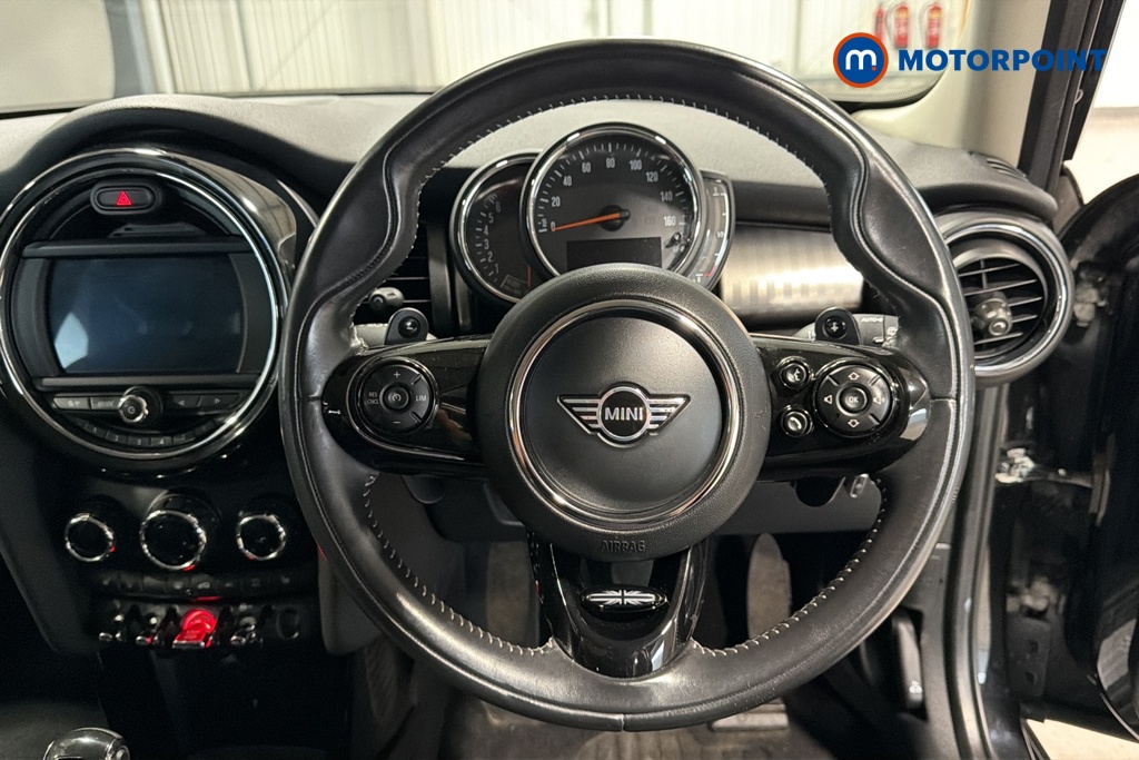 Mini Hatchback Cooper S Exclusive Automatic Petrol Hatchback - Stock Number (1674325) - 2nd supplementary image
