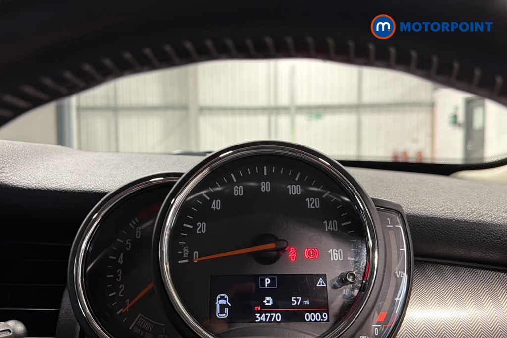 Mini Hatchback Cooper S Exclusive Automatic Petrol Hatchback - Stock Number (1674325) - 7th supplementary image