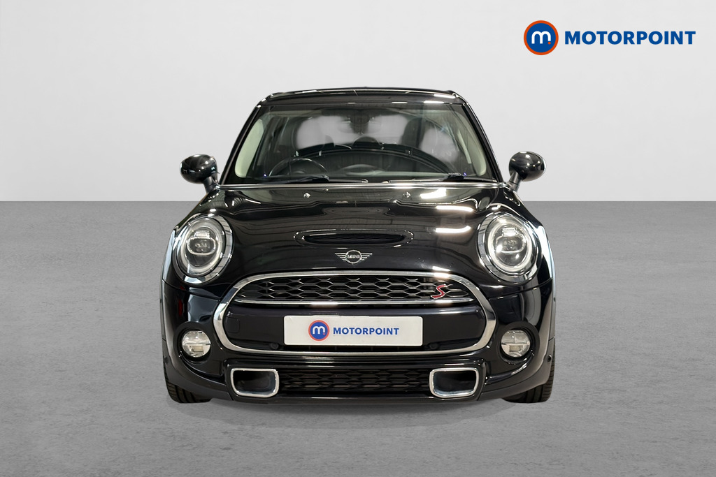 Mini Hatchback Cooper S Exclusive Automatic Petrol Hatchback - Stock Number (1674325) - Front bumper
