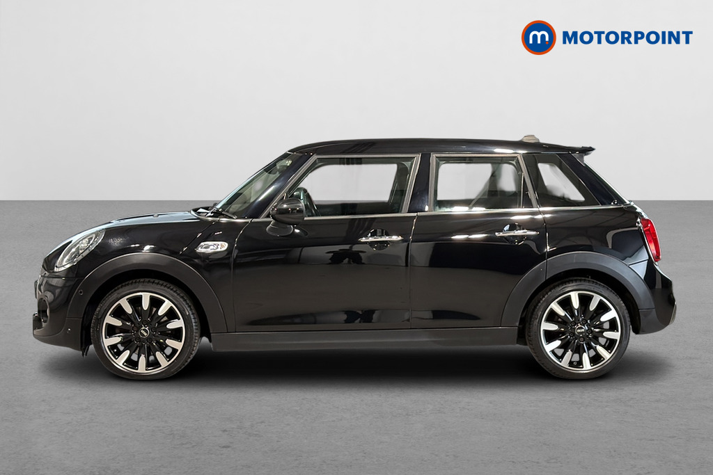 Mini Hatchback Cooper S Exclusive Automatic Petrol Hatchback - Stock Number (1674325) - Drivers side