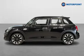 Mini Hatchback Cooper S Exclusive Automatic Petrol Hatchback - Stock Number (1674325) - Drivers side