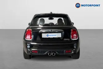 Mini Hatchback Cooper S Exclusive Automatic Petrol Hatchback - Stock Number (1674325) - Rear bumper