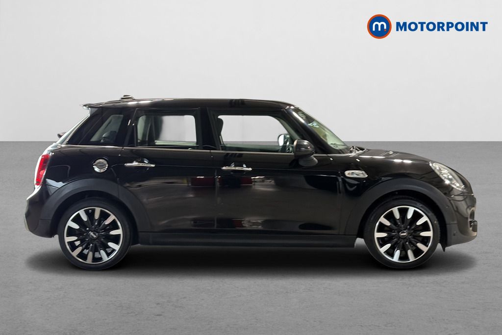 Mini Hatchback Cooper S Exclusive Automatic Petrol Hatchback - Stock Number (1674325) - Passenger side