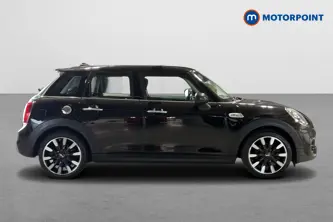 Mini Hatchback Cooper S Exclusive Automatic Petrol Hatchback - Stock Number (1674325) - Passenger side