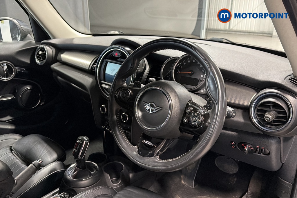 Mini Hatchback Cooper S Exclusive Automatic Petrol Hatchback - Stock Number (1674325) - 1st supplementary image