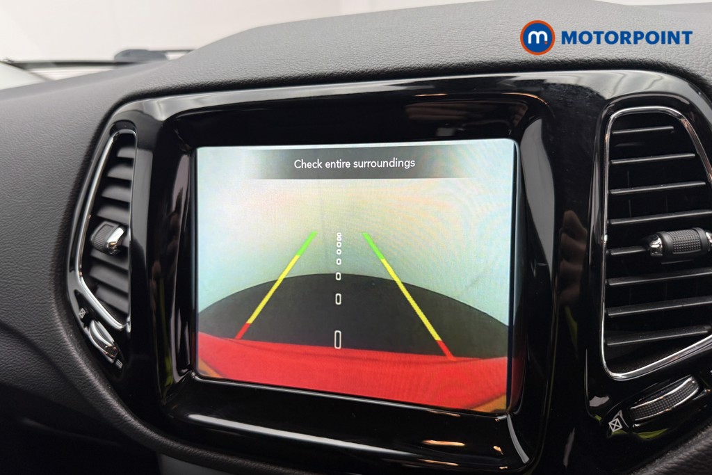 Jeep Compass Limited Manual Petrol SUV - Stock Number (1674792) - 2nd supplementary image