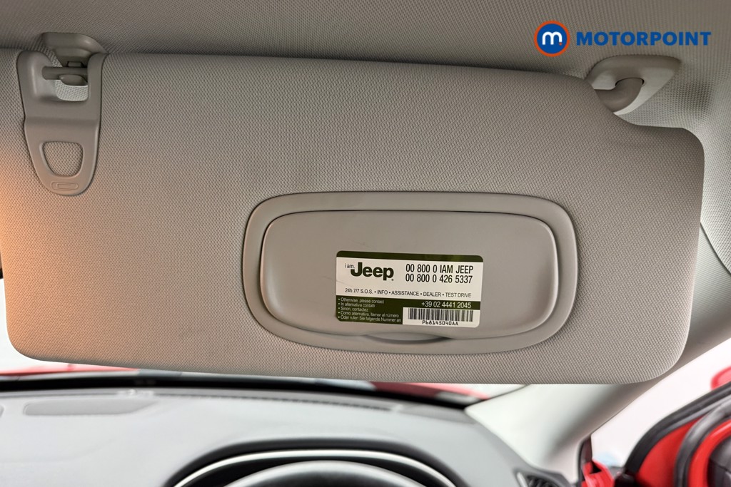 Jeep Compass Limited Manual Petrol SUV - Stock Number (1674792) - 5th supplementary image