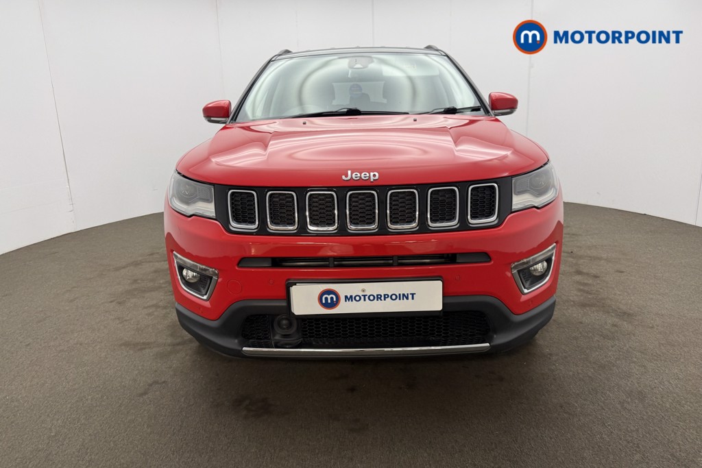 Jeep Compass Limited Manual Petrol SUV - Stock Number (1674792) - 6th supplementary image