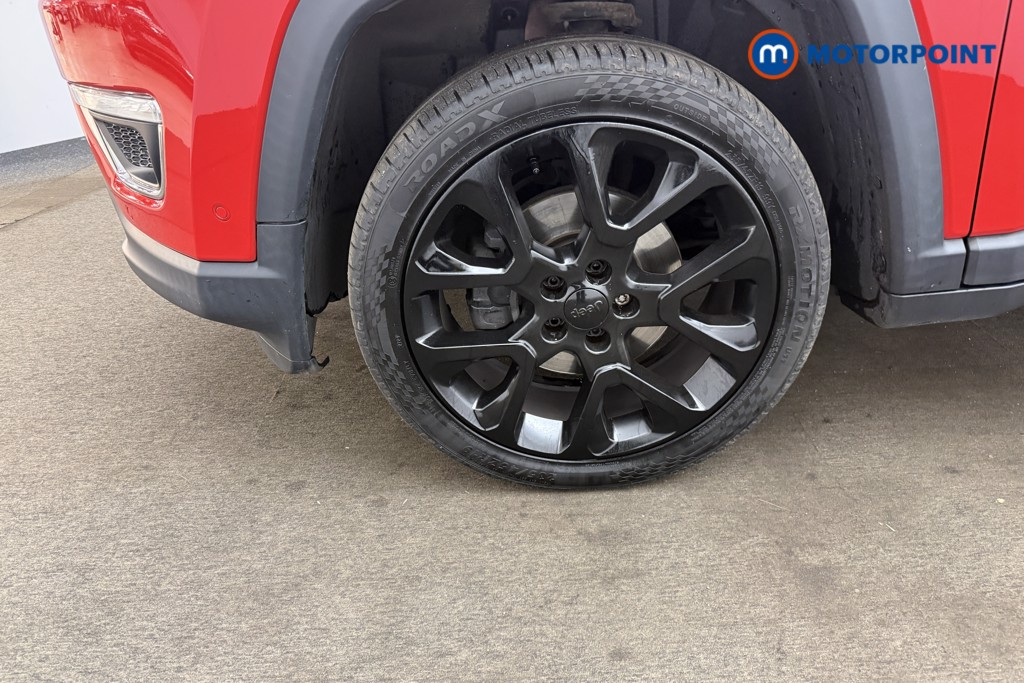 Jeep Compass Limited Manual Petrol SUV - Stock Number (1674792) - 8th supplementary image