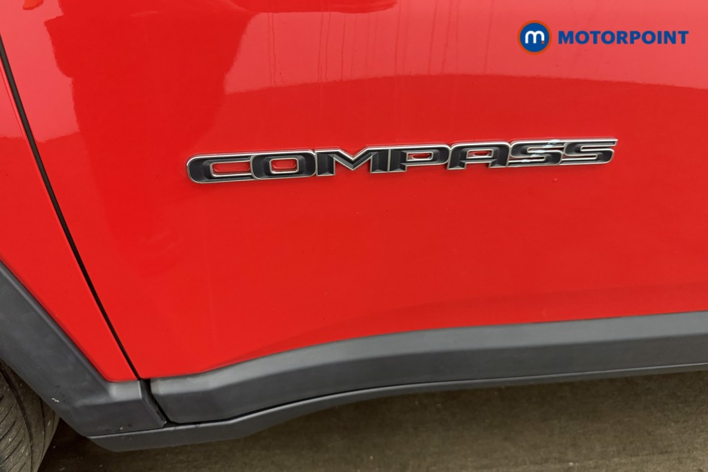 Jeep Compass Limited Manual Petrol SUV - Stock Number (1674792) - 9th supplementary image