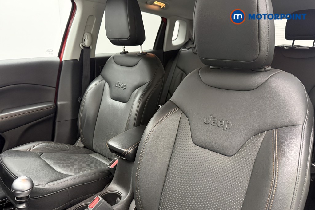 Jeep Compass Limited Manual Petrol SUV - Stock Number (1674792) - 14th supplementary image