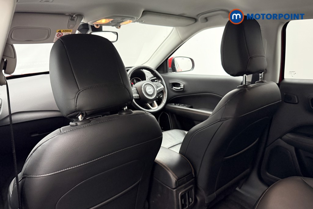 Jeep Compass Limited Manual Petrol SUV - Stock Number (1674792) - 17th supplementary image