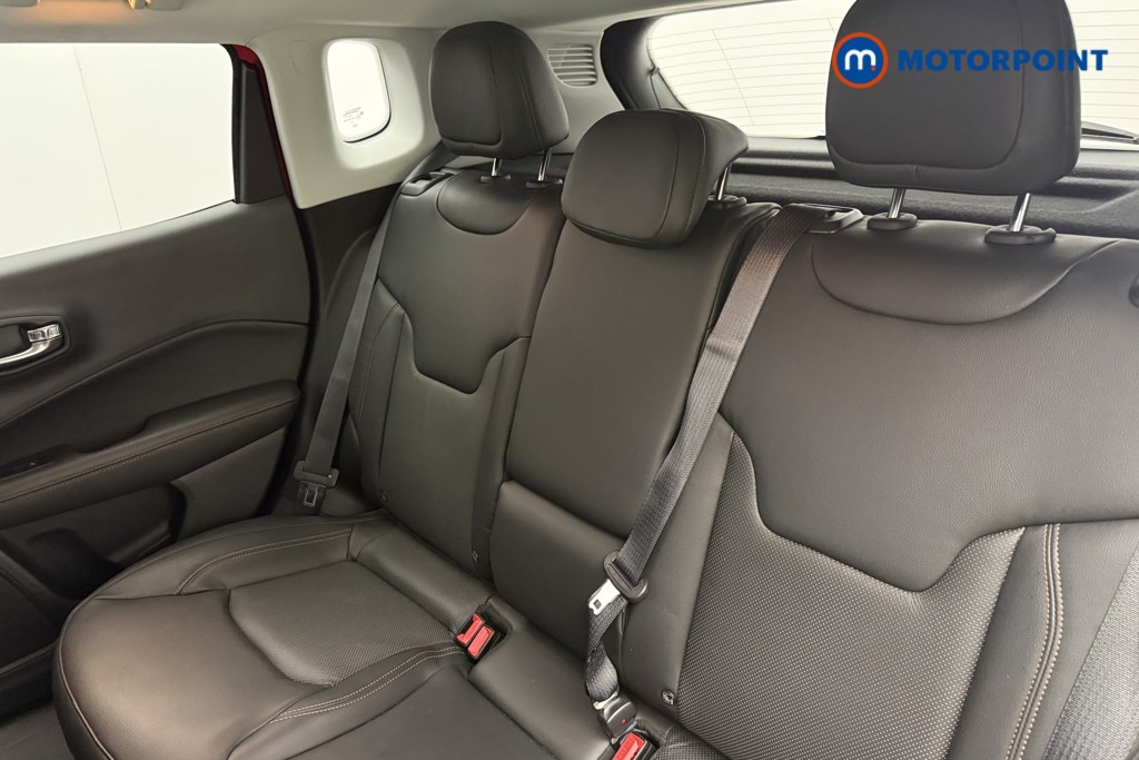 Jeep Compass Limited Manual Petrol SUV - Stock Number (1674792) - 18th supplementary image