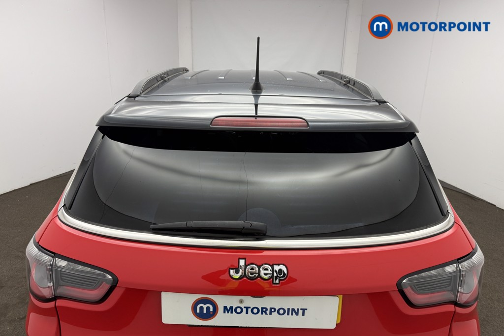 Jeep Compass Limited Manual Petrol SUV - Stock Number (1674792) - 24th supplementary image