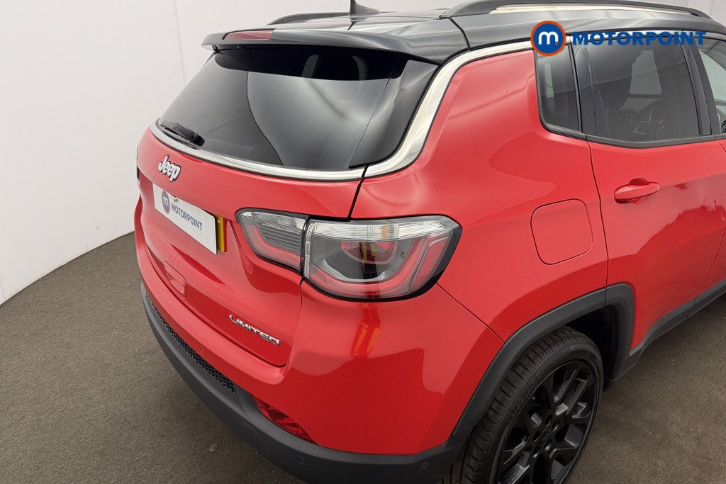 Jeep Compass Limited Manual Petrol SUV - Stock Number (1674792) - 27th supplementary image