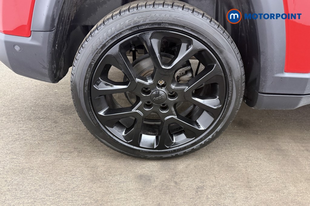 Jeep Compass Limited Manual Petrol SUV - Stock Number (1674792) - 30th supplementary image