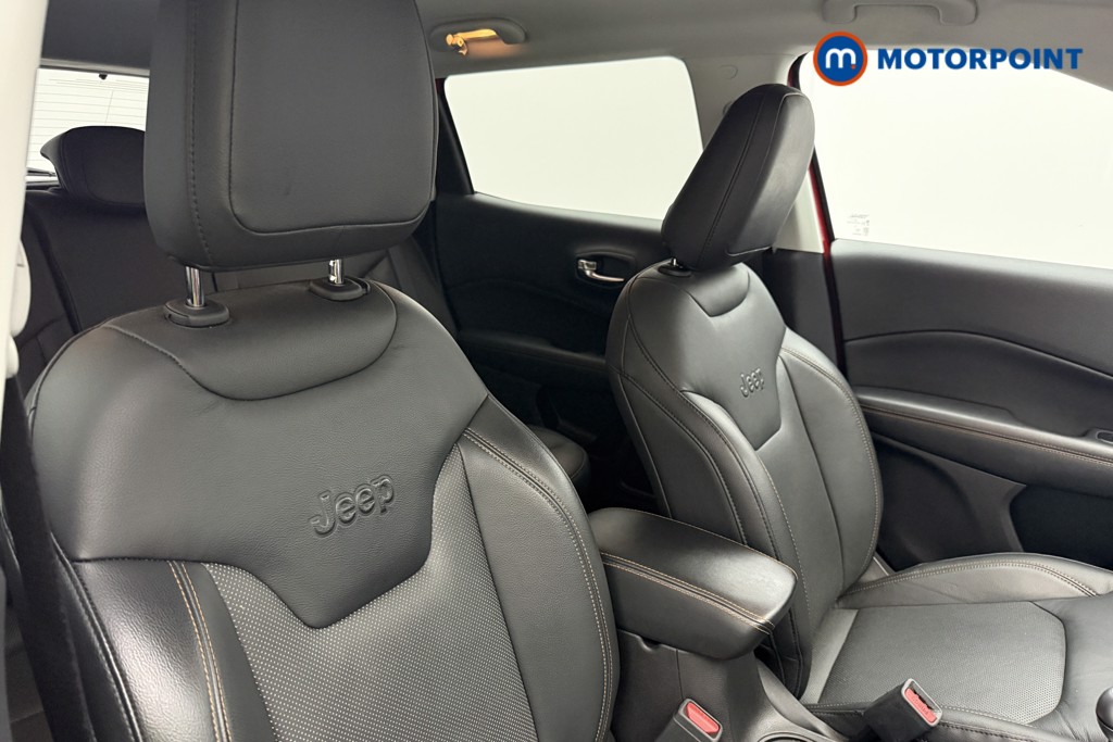 Jeep Compass Limited Manual Petrol SUV - Stock Number (1674792) - 40th supplementary image