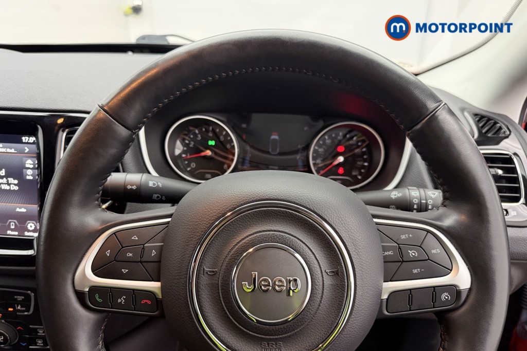 Jeep Compass Limited Manual Petrol SUV - Stock Number (1674792) - 44th supplementary image